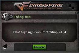 Phát hiện nghi vấn Photoshop - Kho Ảnh Chế Phát hiện nghi vấn Photoshop - Ảnh comment facebook