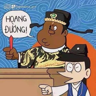 Hoang Đường - Bao Công Chaien - Kho Ảnh Chế