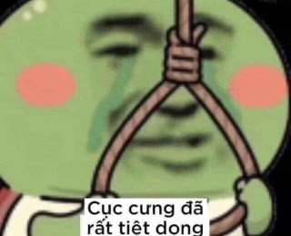 Cầm thòng lọng nói cực cưng đã rất tiệt dọng - Kho Ảnh Chế