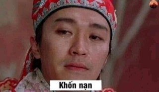 Châu Tinh Trì khóc nói khốn nạn quá mà - Kho Ảnh Chế