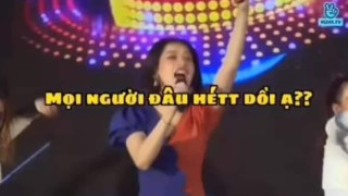 Chipu nói mọi người đâu hét dồi ạ? - Kho Ảnh Chế