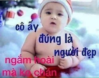 Cô ấy đúng là người đẹp, ngắm hoài mà không chán - Kho Ảnh Chế