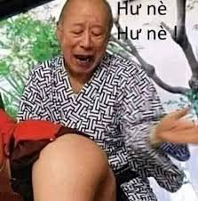 Ông Tokuda đánh đòn cháu hư nè hư này - Kho Ảnh Chế