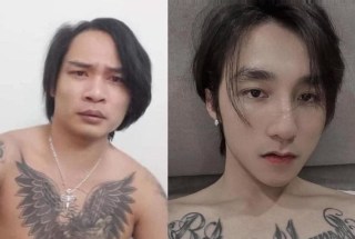 Giang hồ Tiến Bịp giống hệt Sơn Tùng MTP như 2 giọt nước - Kho Ảnh Chế