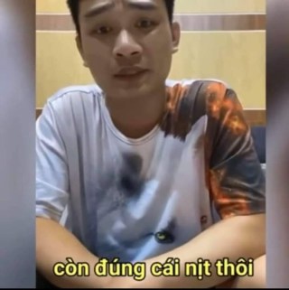 Giang hồ Tiến Bịp nói còn đúng cái nịt thôi - Kho Ảnh Chế