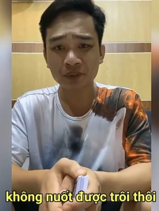 Giang hồ Tiến Bịp nói không nuốt được trôi thôi - Kho Ảnh Chế