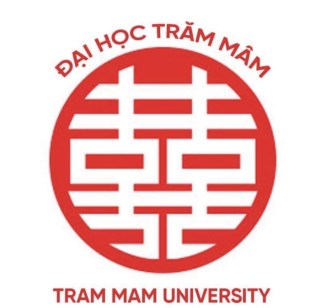 Logo trường Đại học Trăm Mâm - Tram Mam University - Kho Ảnh Chế