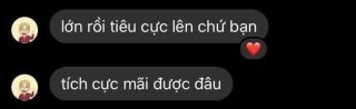 Lớn rồi tiêu cực lên chứ bạn, tích cực mãi được đâu - Kho Ảnh Chế