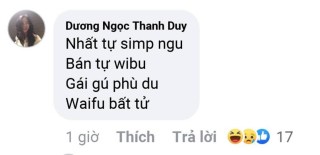 Nhất tự simp ngu, bán tự wibu, gái gú phù du, waifu bất tử - Kho Ảnh Chế
