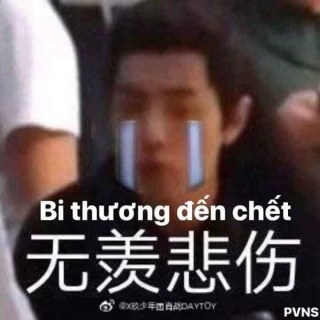 Thanh niên khóc bi thương đến chết - Kho Ảnh Chế