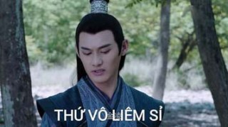 Thứ vô liêm sỉ - kiếm khách buông lời thoá mạ - Kho Ảnh Chế