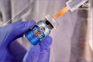 Thuốc tiêm vacxin bia Tiger - tiêm vaccine bia Tiger - Kho Ảnh Chế