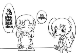 Và cuối cùng là họ chịch nhau, hết truyện - Kho Ảnh Chế