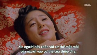 Xin người hãy chôn vùi cơ thể mệt mỏi của người vào cơ thể của thiếp đi ạ - Kho Ảnh Chế